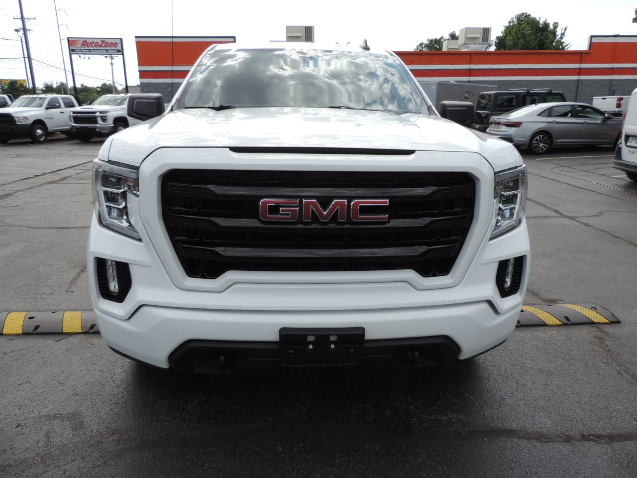 2020 GMC Sierra 1500 Crew Cab Elevation 4WD