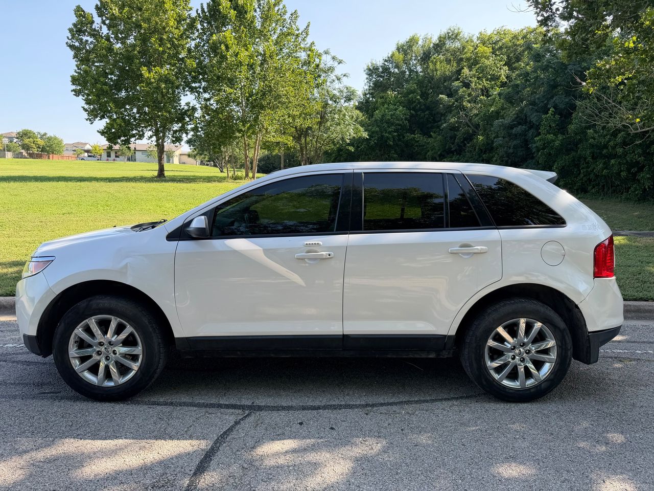 2012 Ford Edge SEL AWD