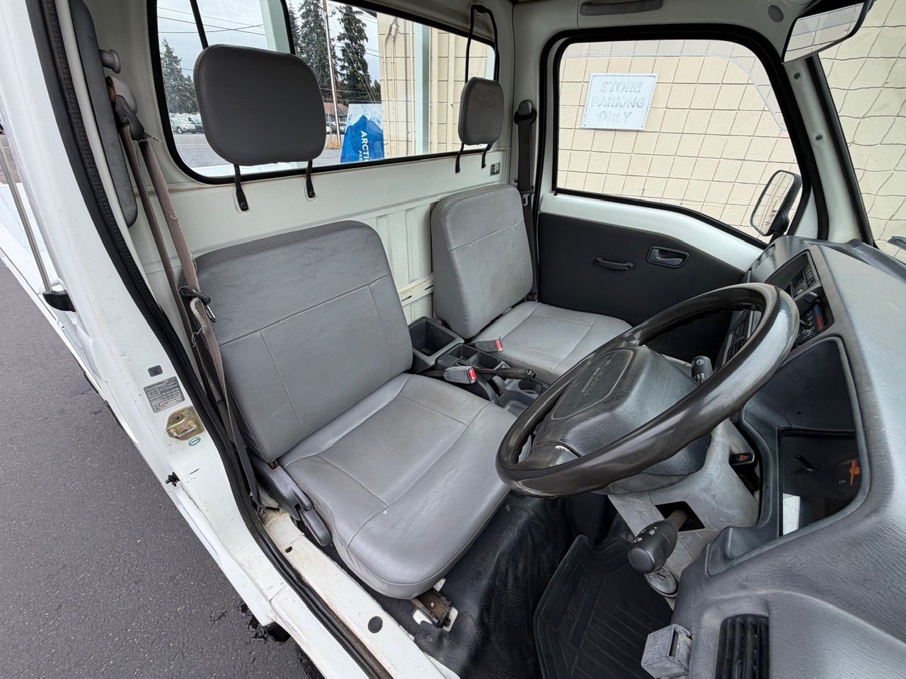2001 Subaru Sambar HD Dump EFI 3-Way, 4WD 2Hi-4Hi-EL, PS, AC, 5MT