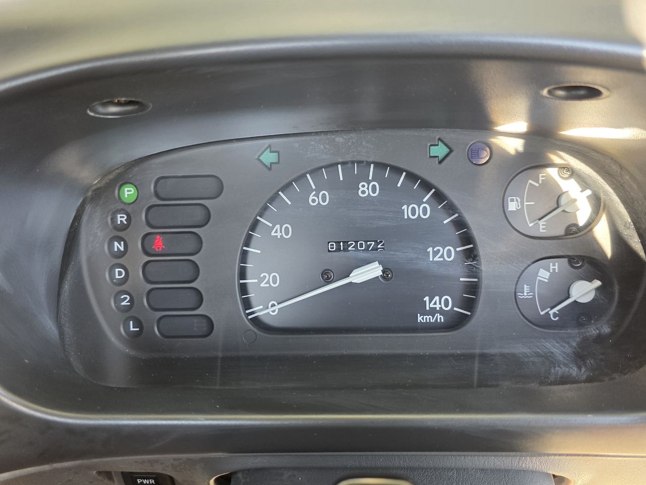 1995 Daihatsu Hi-Jet EFI 4WD, 2Hi-4Hi, Automatic, Like New!