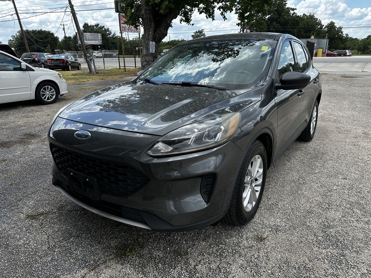 2020 Ford Escape S