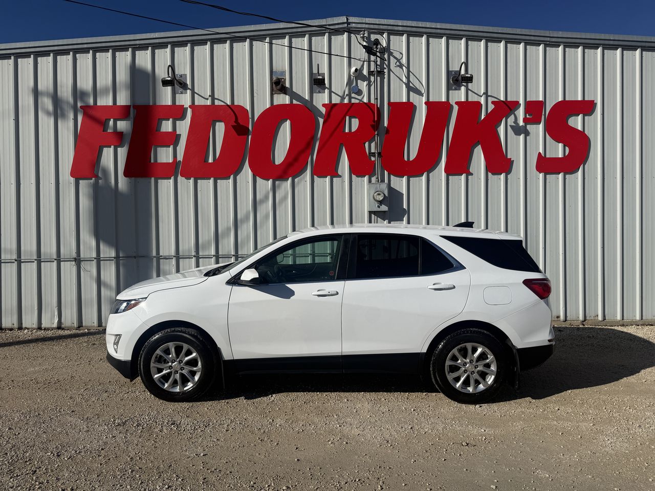 2021 Chevrolet Equinox LT AWD