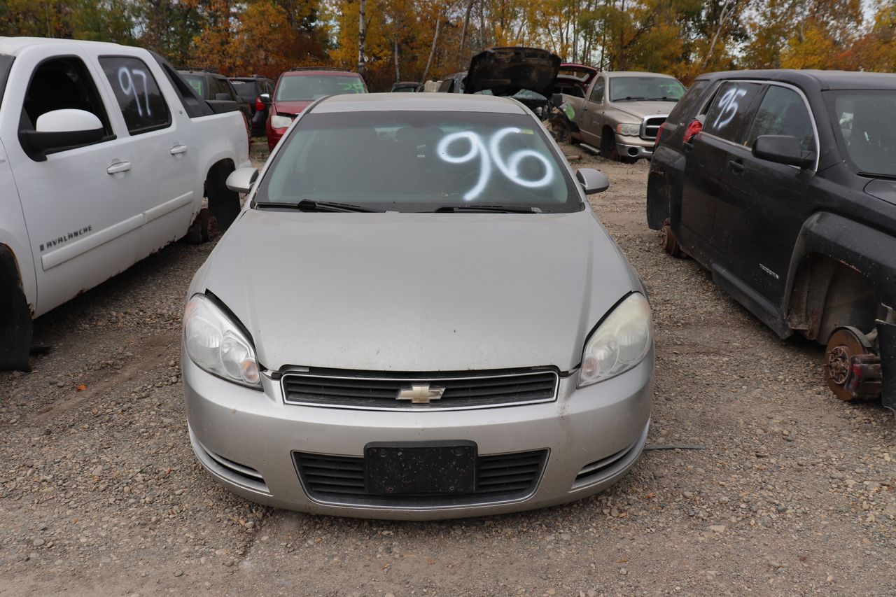 2008 Chevrolet Impala LS