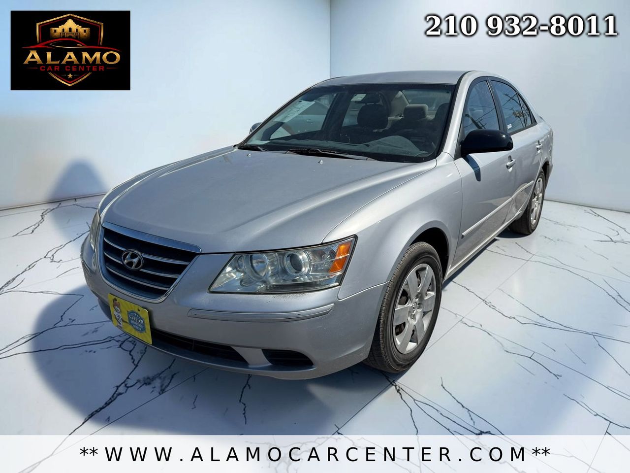 2010 Hyundai Sonata GLS