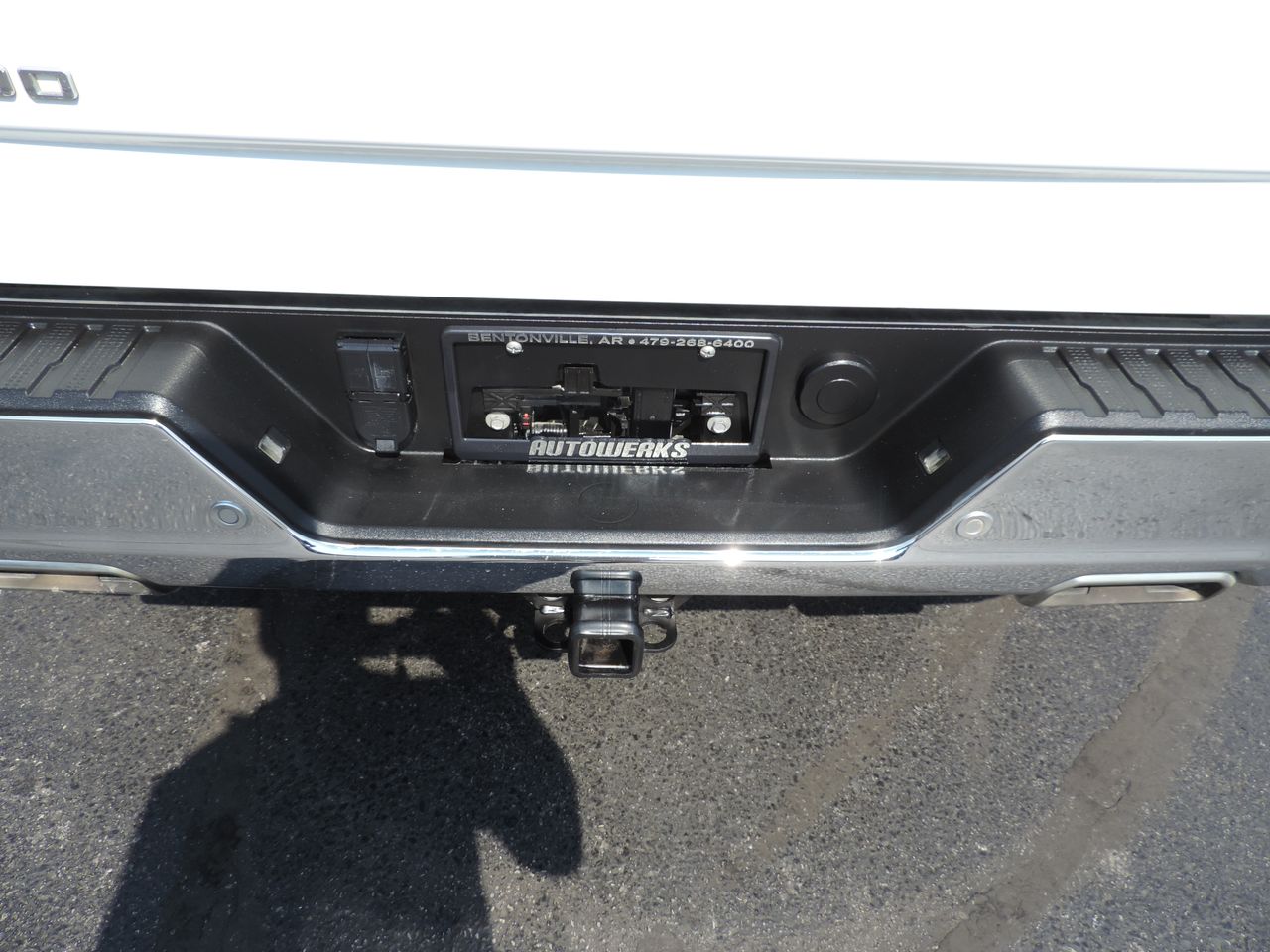 2022 Chevrolet Silverado 1500 LTZ Crew Cab 4WD