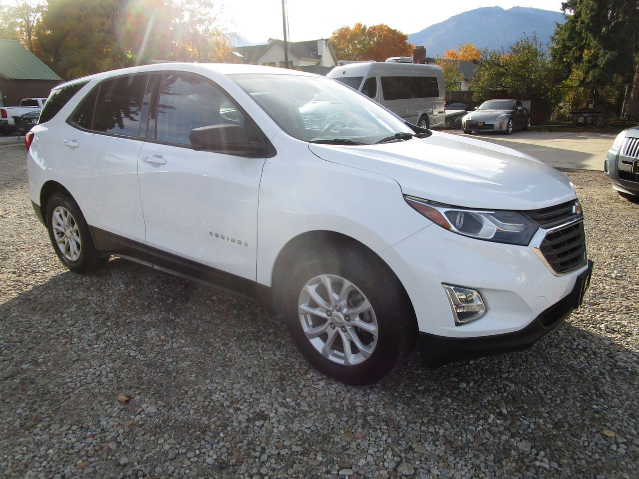 2018 Chevrolet Equinox LS AWD