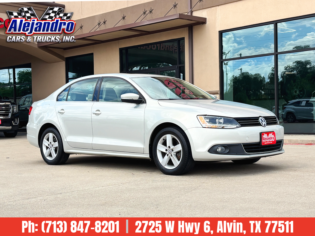 2012 Volkswagen Jetta TDI