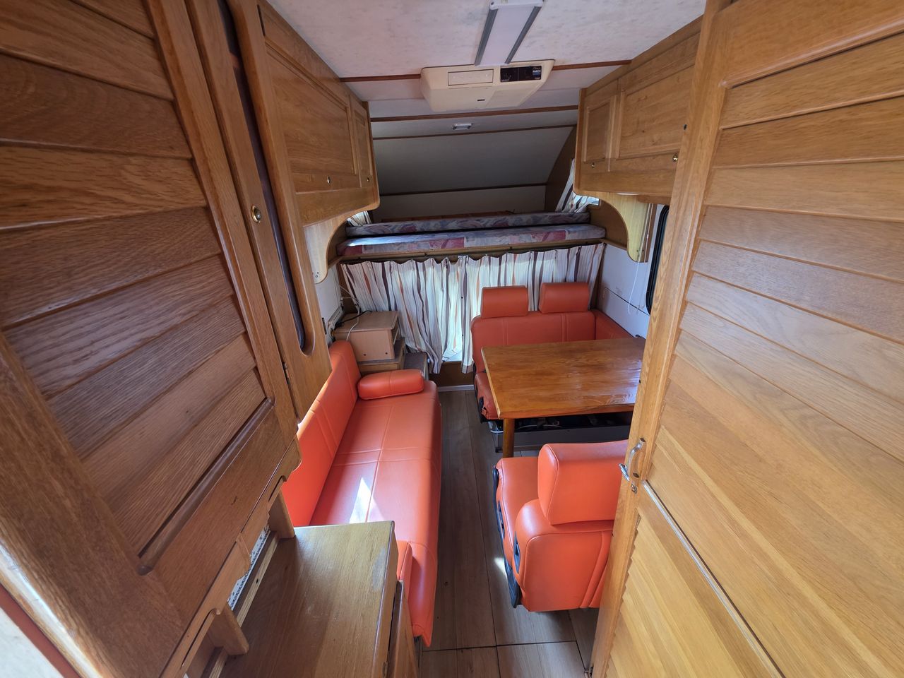 2000 Toyota Camroad  Camper 20th Anniversary 2WD, Auto