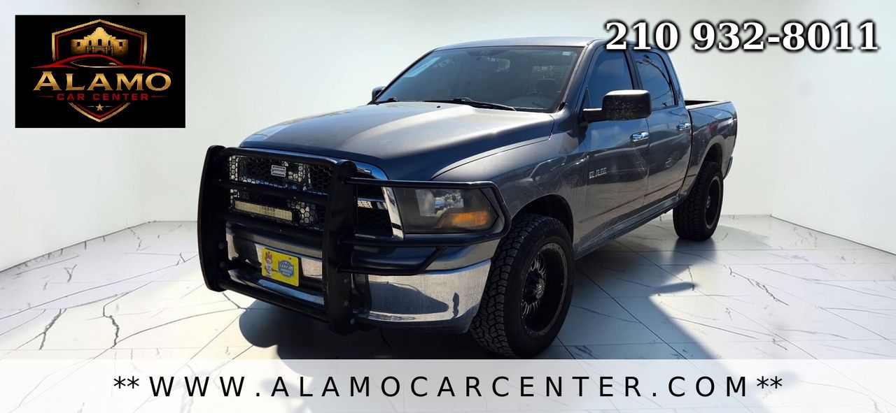 2010 RAM 1500 4.7L V8 SLT
