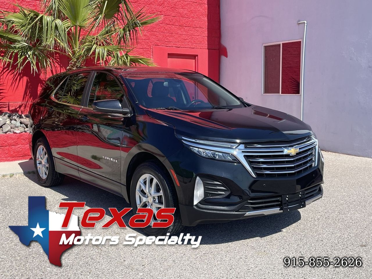 2022 Chevrolet Equinox LT 2WD