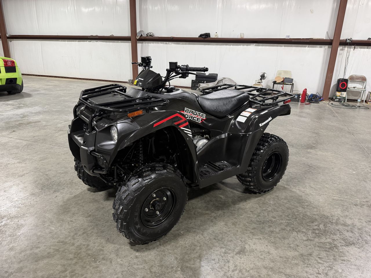 2023 Kawasaki Brute Force 300