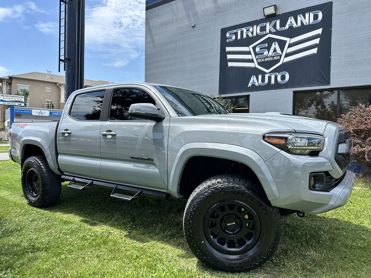 2020 Toyota Tacoma TRD Sport V6 4WD