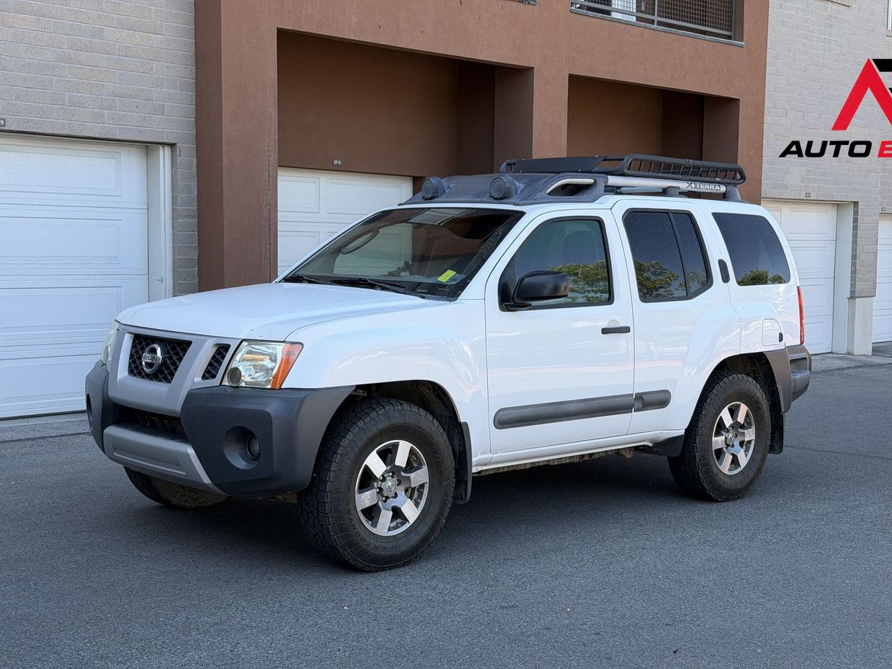 2012 Nissan Xterra Pro-4X 4WD