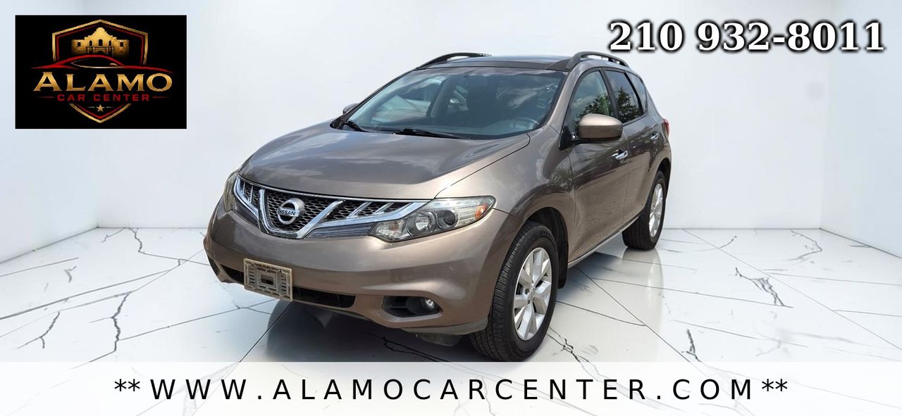 2012 Nissan Murano LE AWD