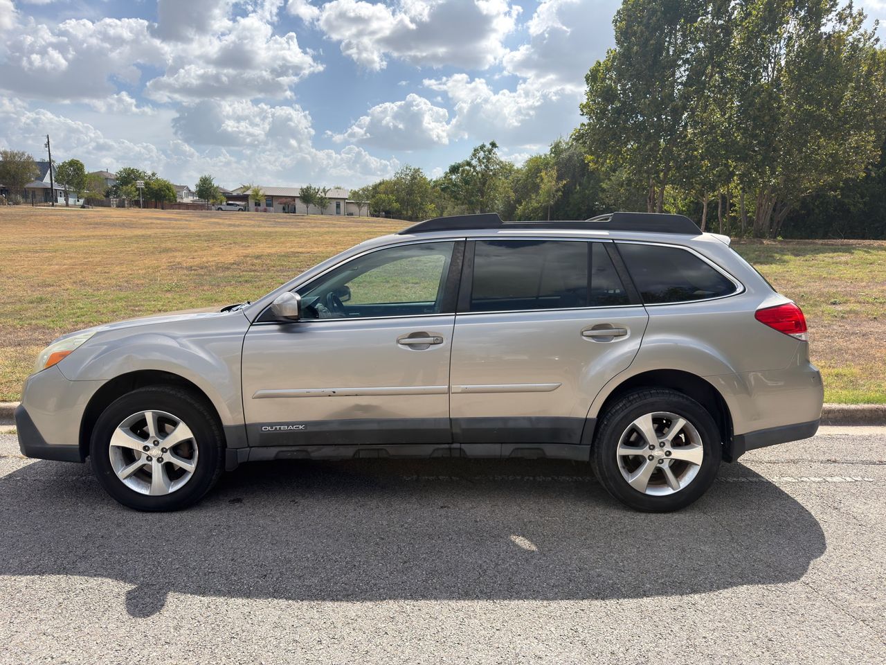 2014 Subaru Outback 2.5i Limited