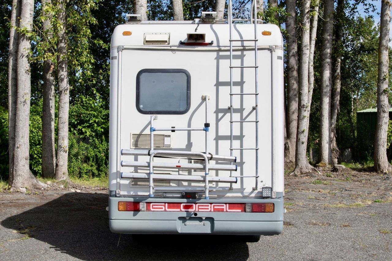 2000 Toyota Camroad Camper 20th Anniversary 2WD, Auto