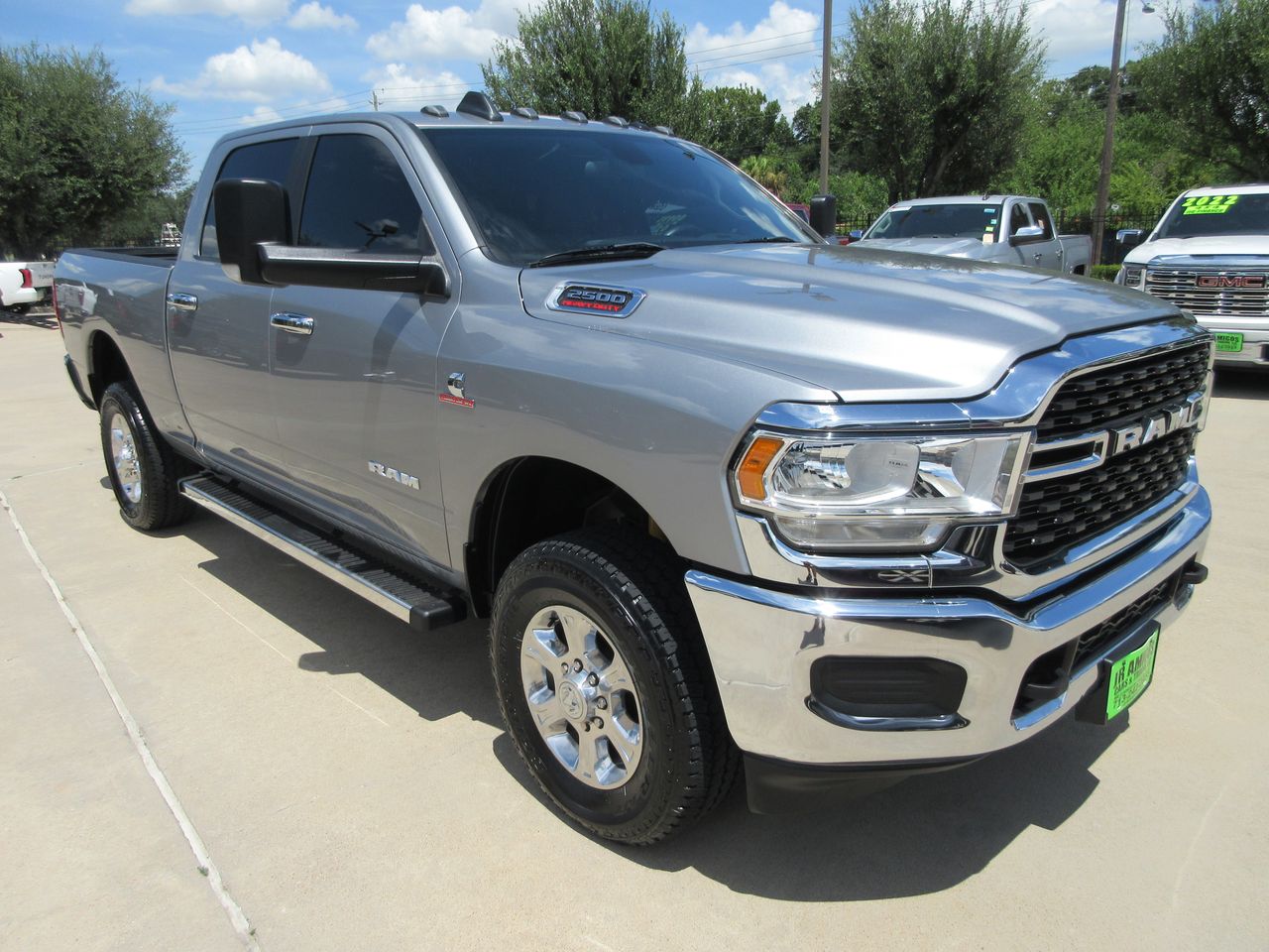 2022 RAM 2500 Tradesman Crew Cab SWB 4WD