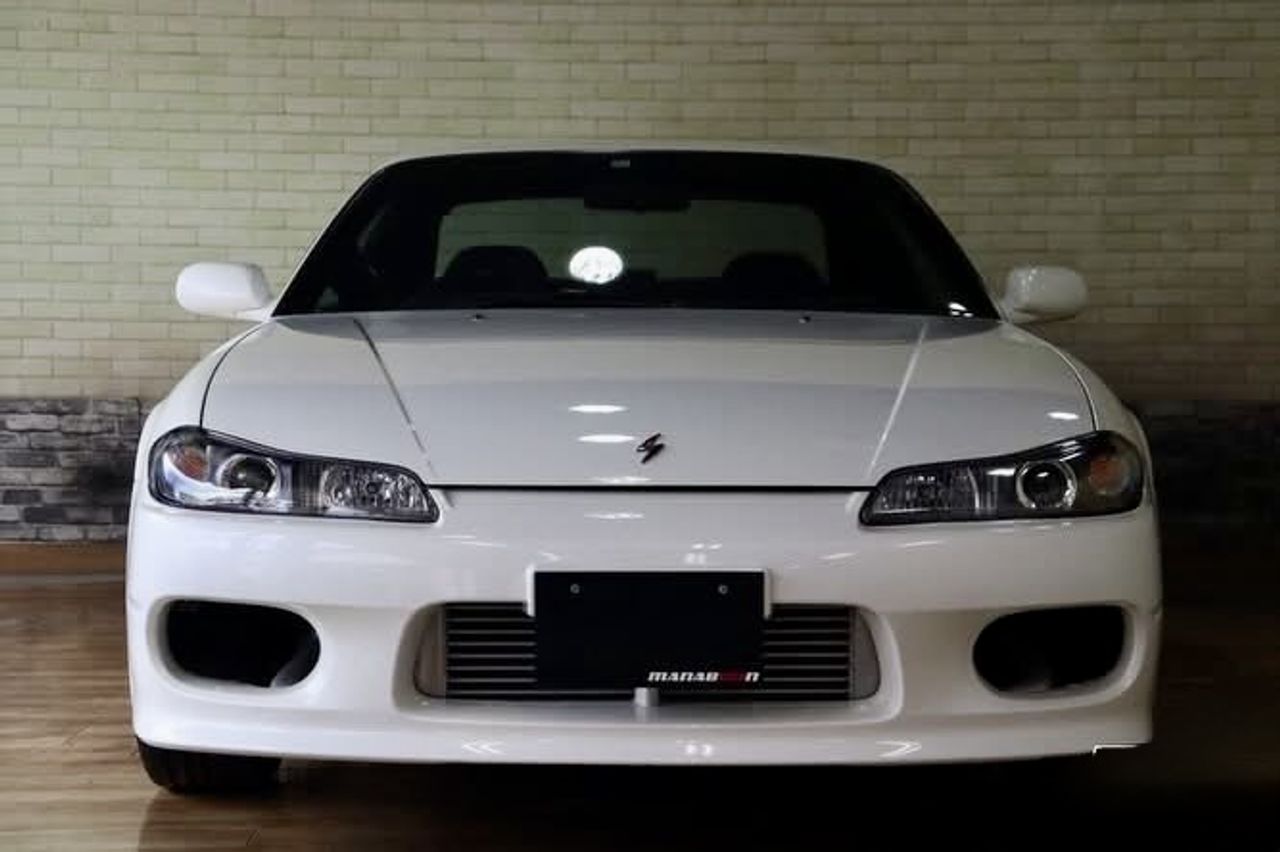 2000 Nissan Silvia Spec R Turbo Intercooled, RWD, 6MT