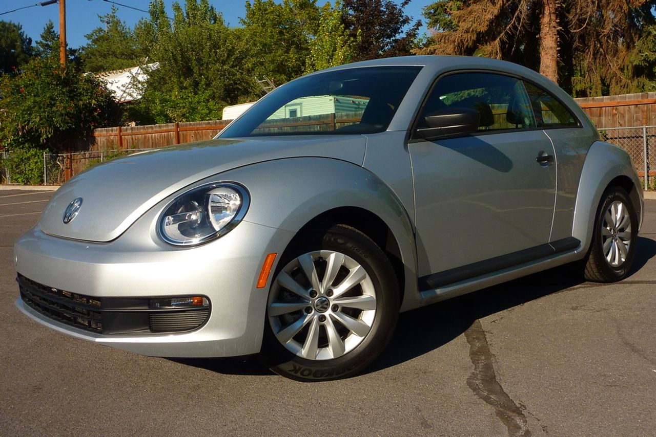 2014 Volkswagen Beetle 1.8T