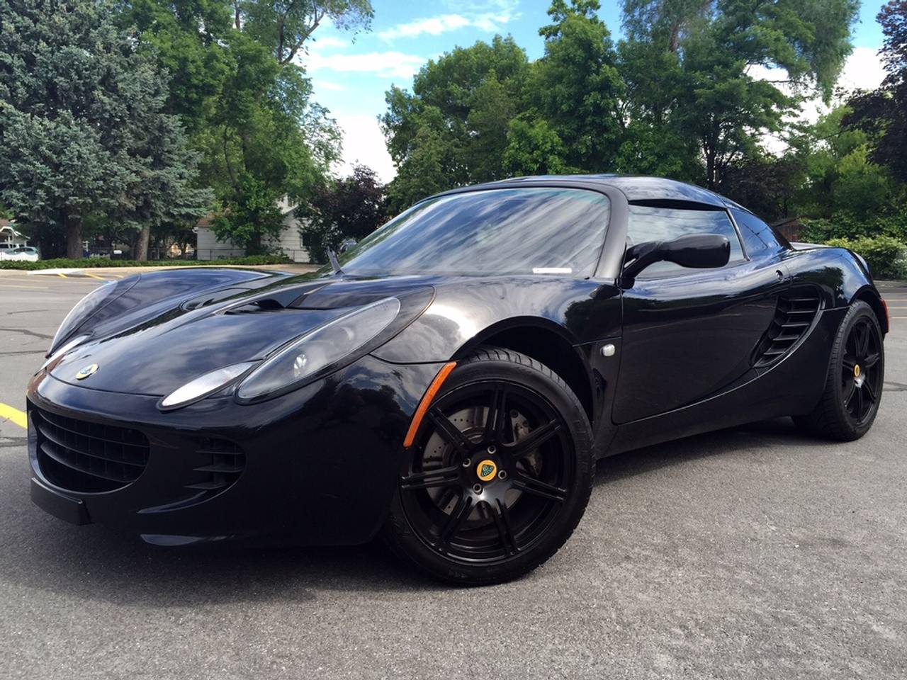 2005 Lotus Elise Roadster