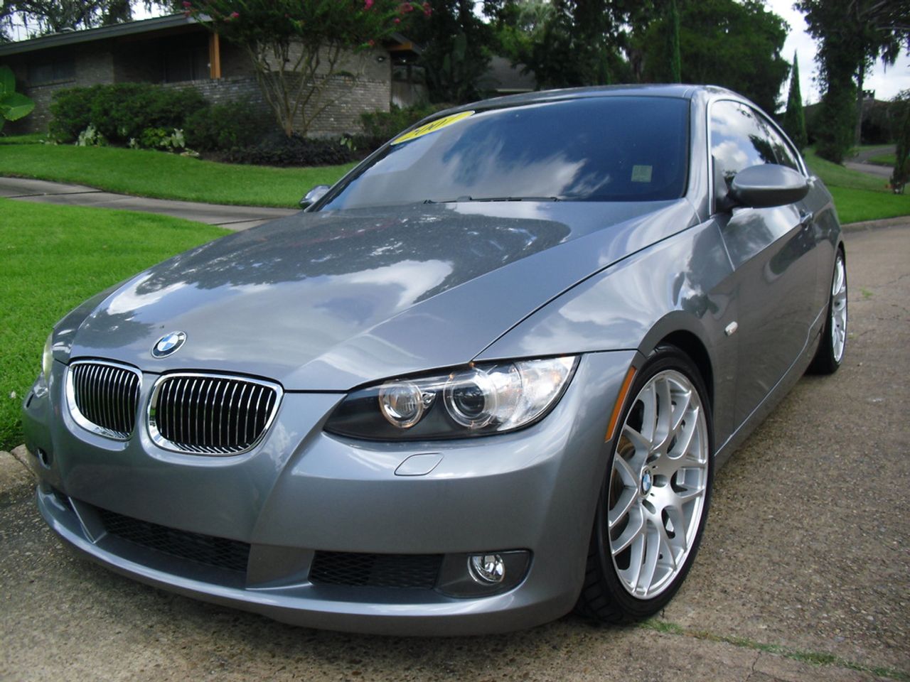 2007 BMW 3-Series 335i Coupe