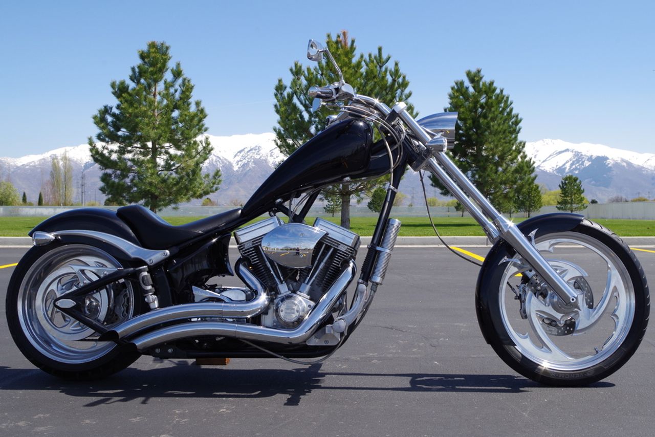 2005 Big Dog Motorcycles Chopper