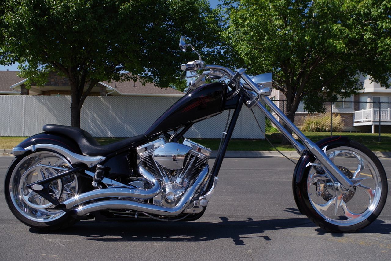 2006 Big Dog Motorcycles K9