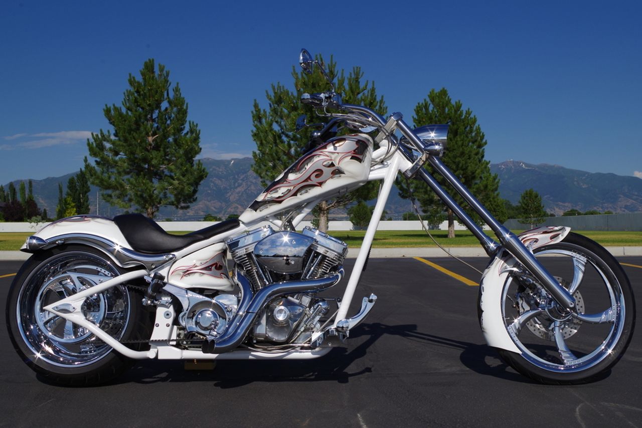 2010 Big Dog Motorcycles K9