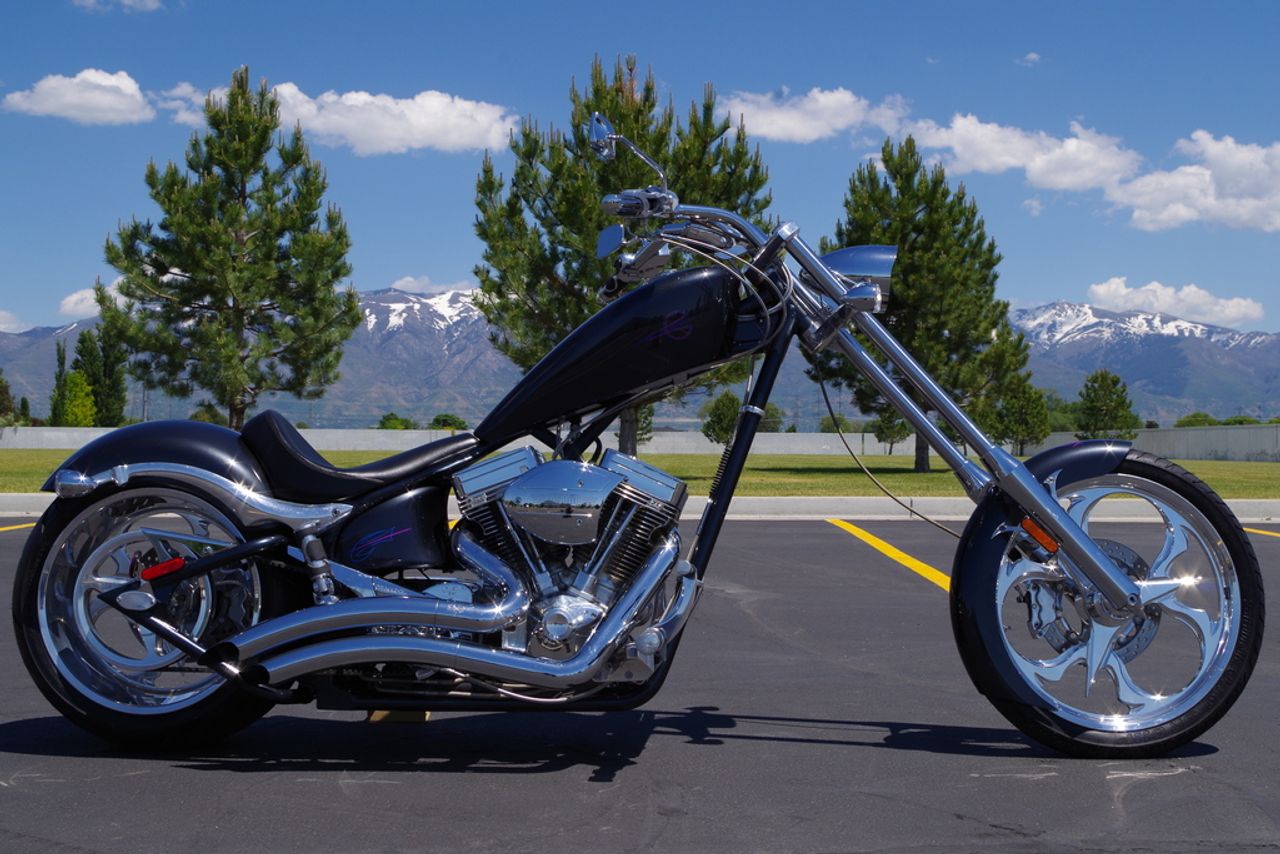 2006 Big Dog Motorcycles K9