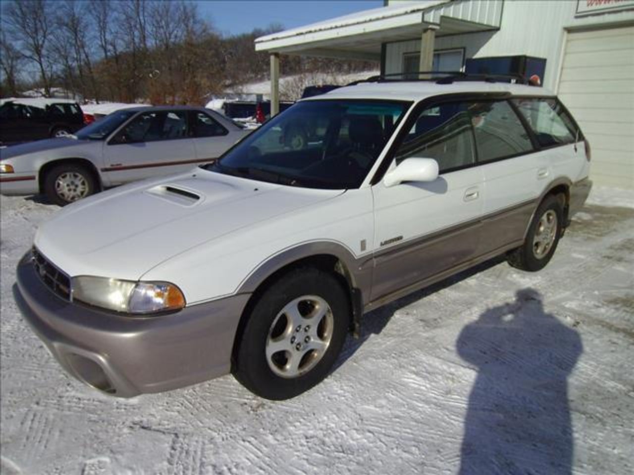 1999 Subaru Legacy Outback