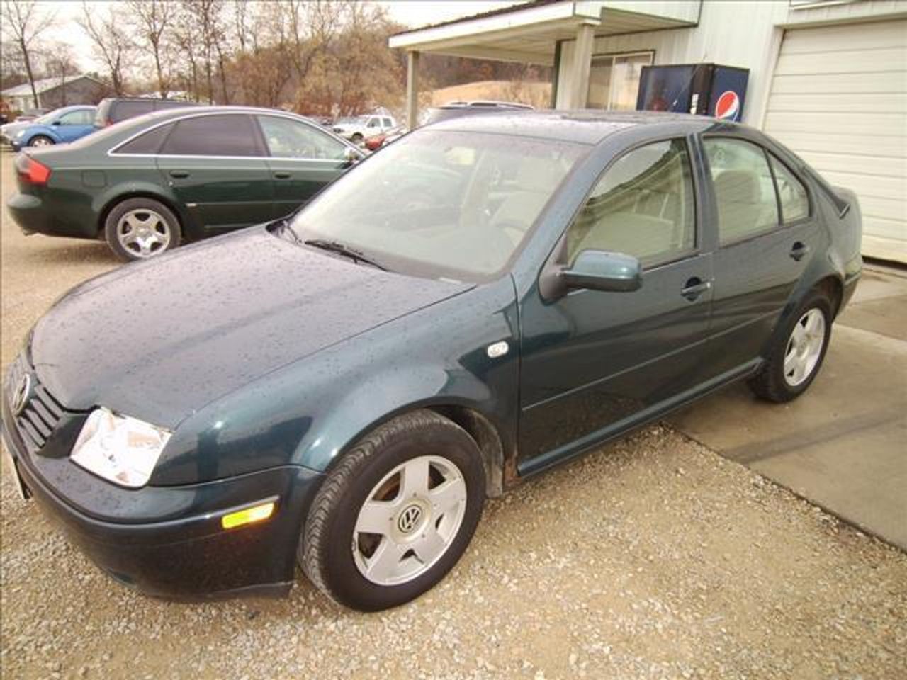 2002 Volkswagen Jetta GLS TDI