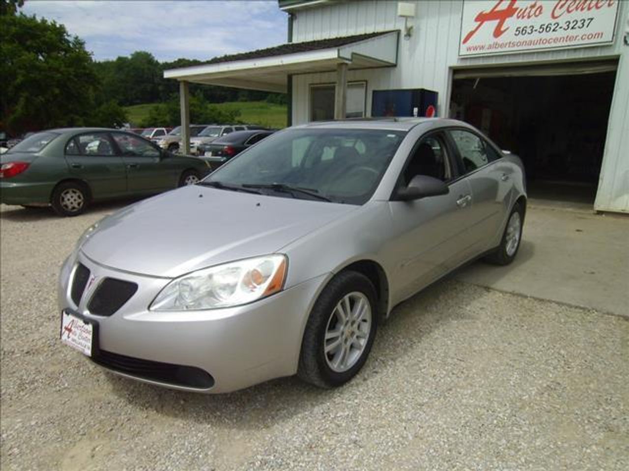 2006 Pontiac G6 V6 Sedan