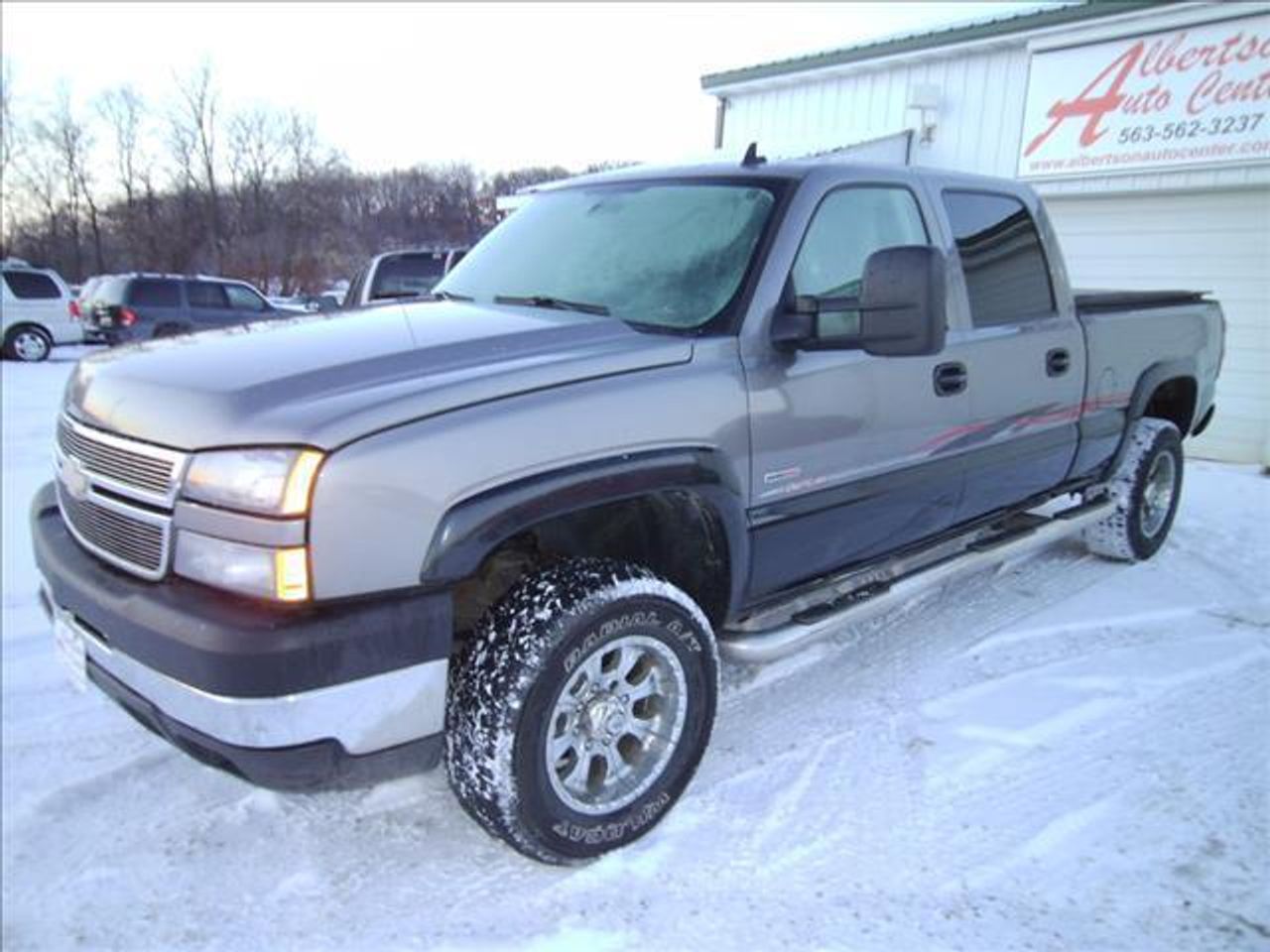 2006 Chevrolet Silverado 2500 LT