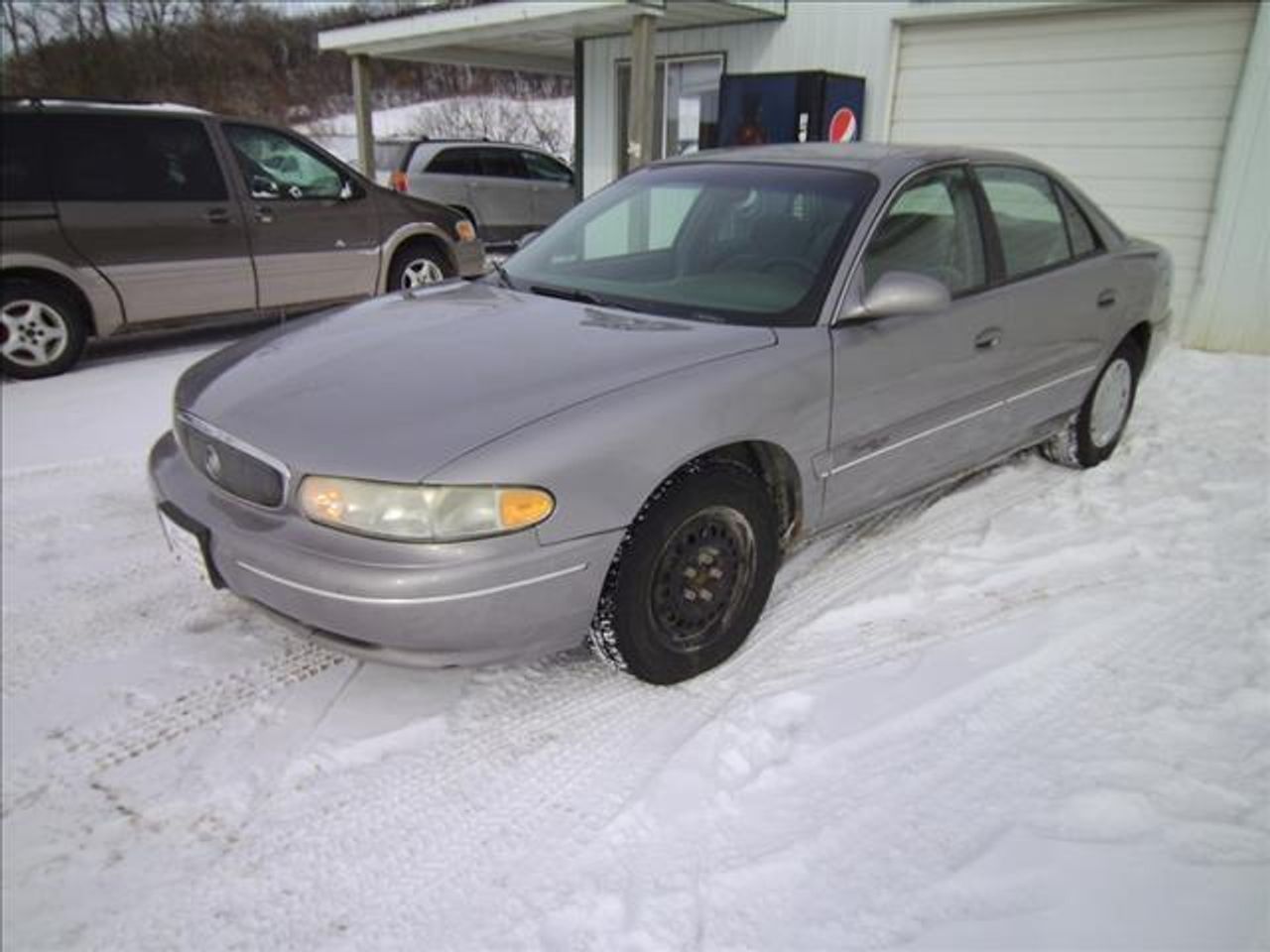 1999 Buick Century Custom
