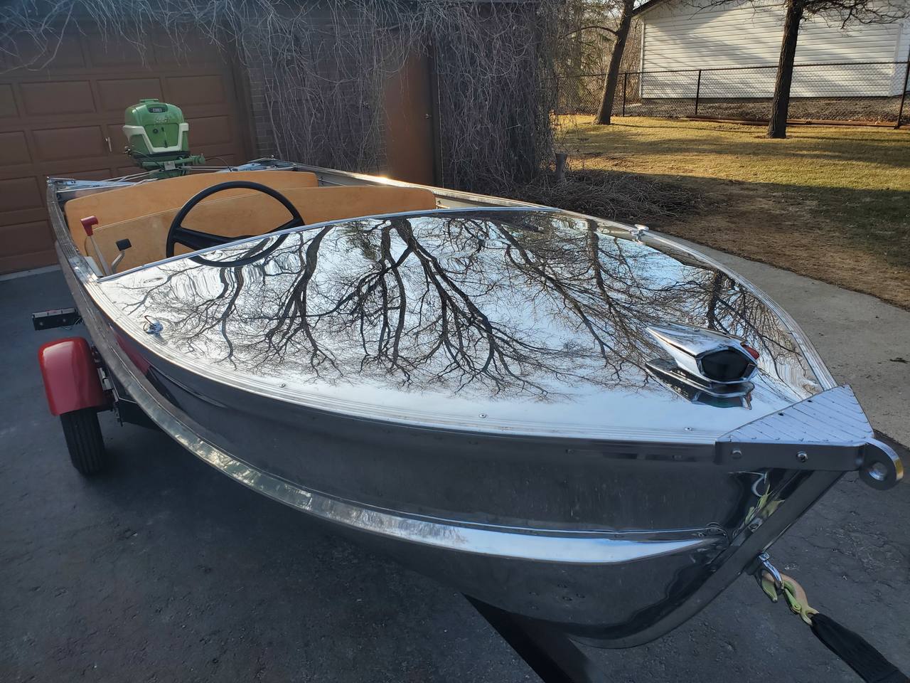 1969 PrinceCraft Skipper 