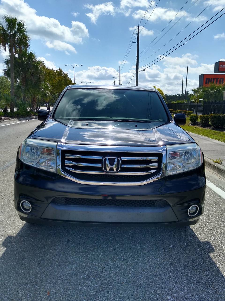 2015 Honda Pilot EX-L 2WD 5-Spd AT image 2