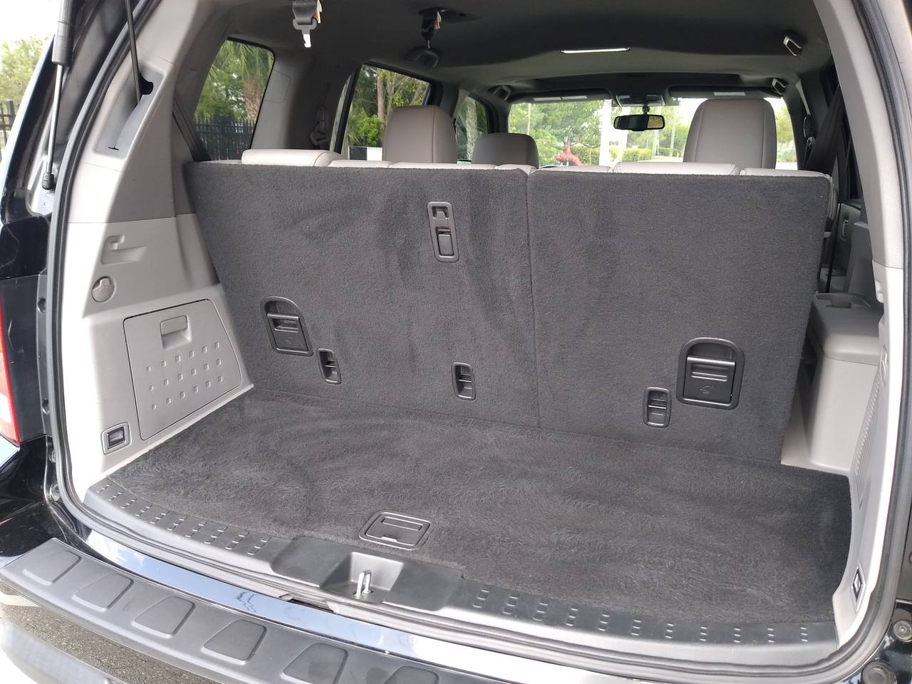 2015 Honda Pilot EX-L 2WD 5-Spd AT image 8