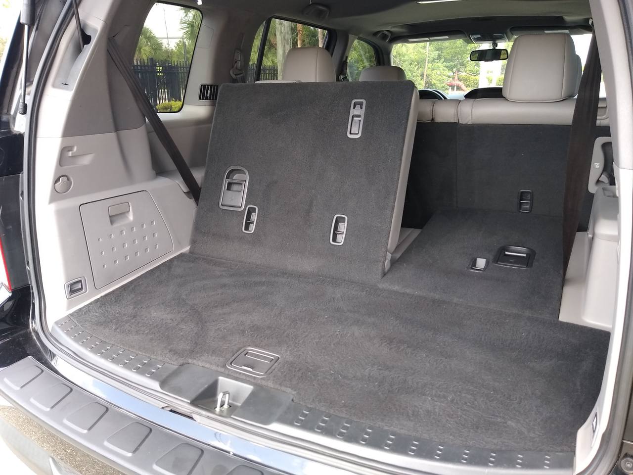 2015 Honda Pilot EX-L 2WD 5-Spd AT image 9