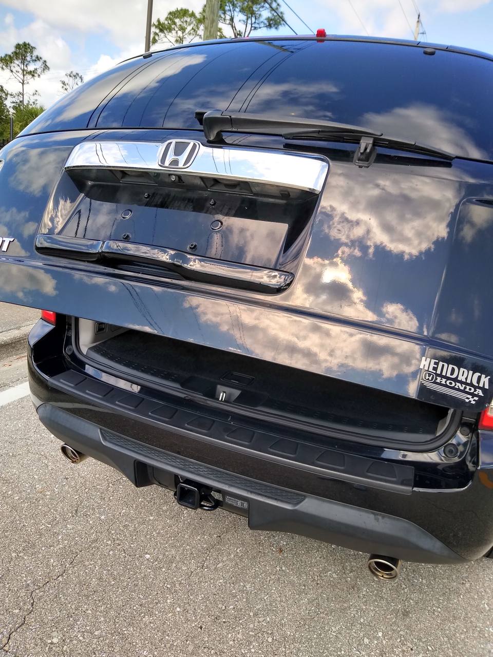 2015 Honda Pilot EX-L 2WD 5-Spd AT image 6