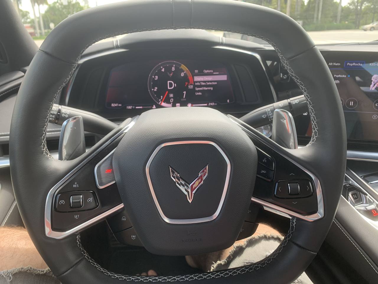 2021 Chevrolet Corvette 1LT Coupe image 4
