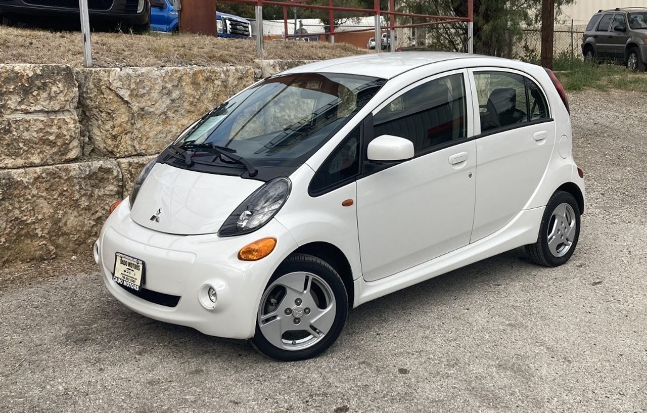2012 Mitsubishi I-MiEV ES