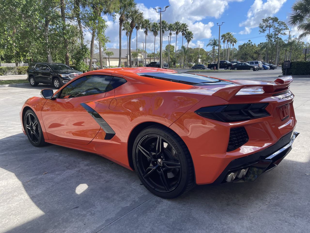 2021 Chevrolet Corvette 1LT Coupe