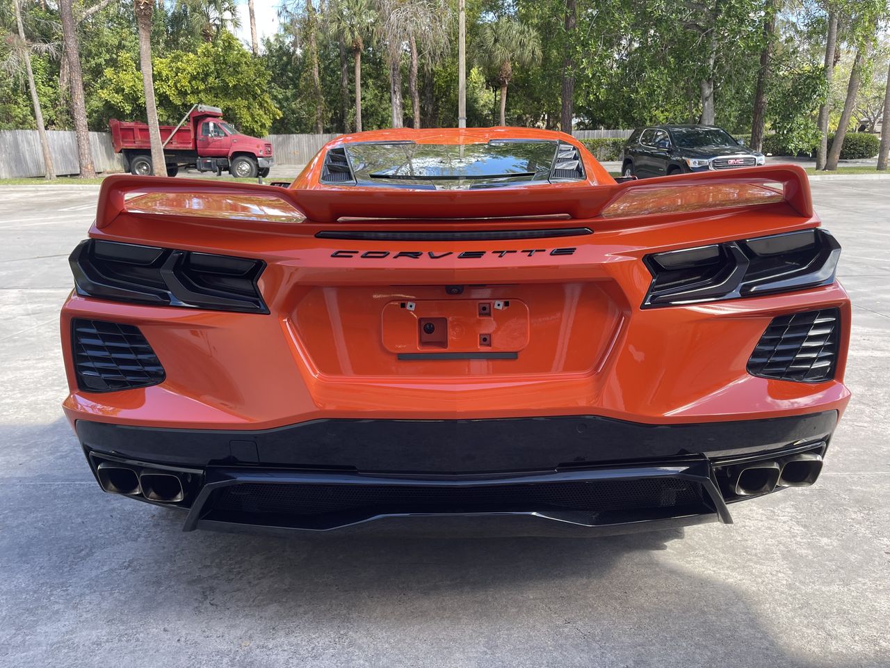 2021 Chevrolet Corvette 1LT Coupe image 5