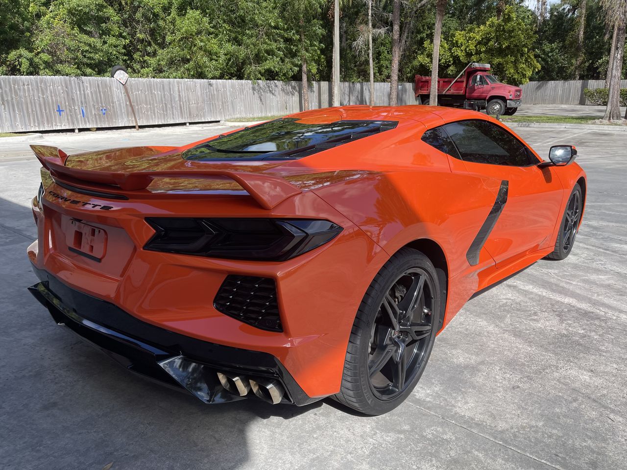 2021 Chevrolet Corvette 1LT Coupe image 6