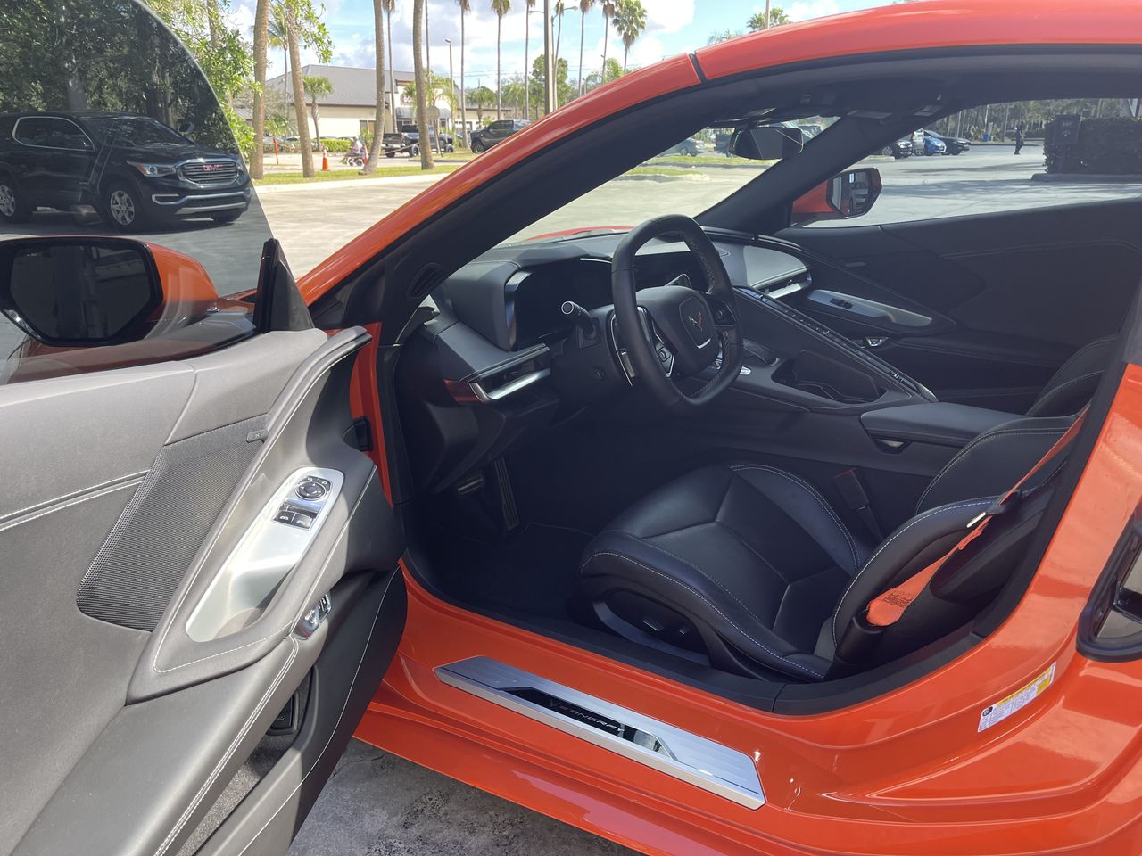 2021 Chevrolet Corvette 1LT Coupe image 8