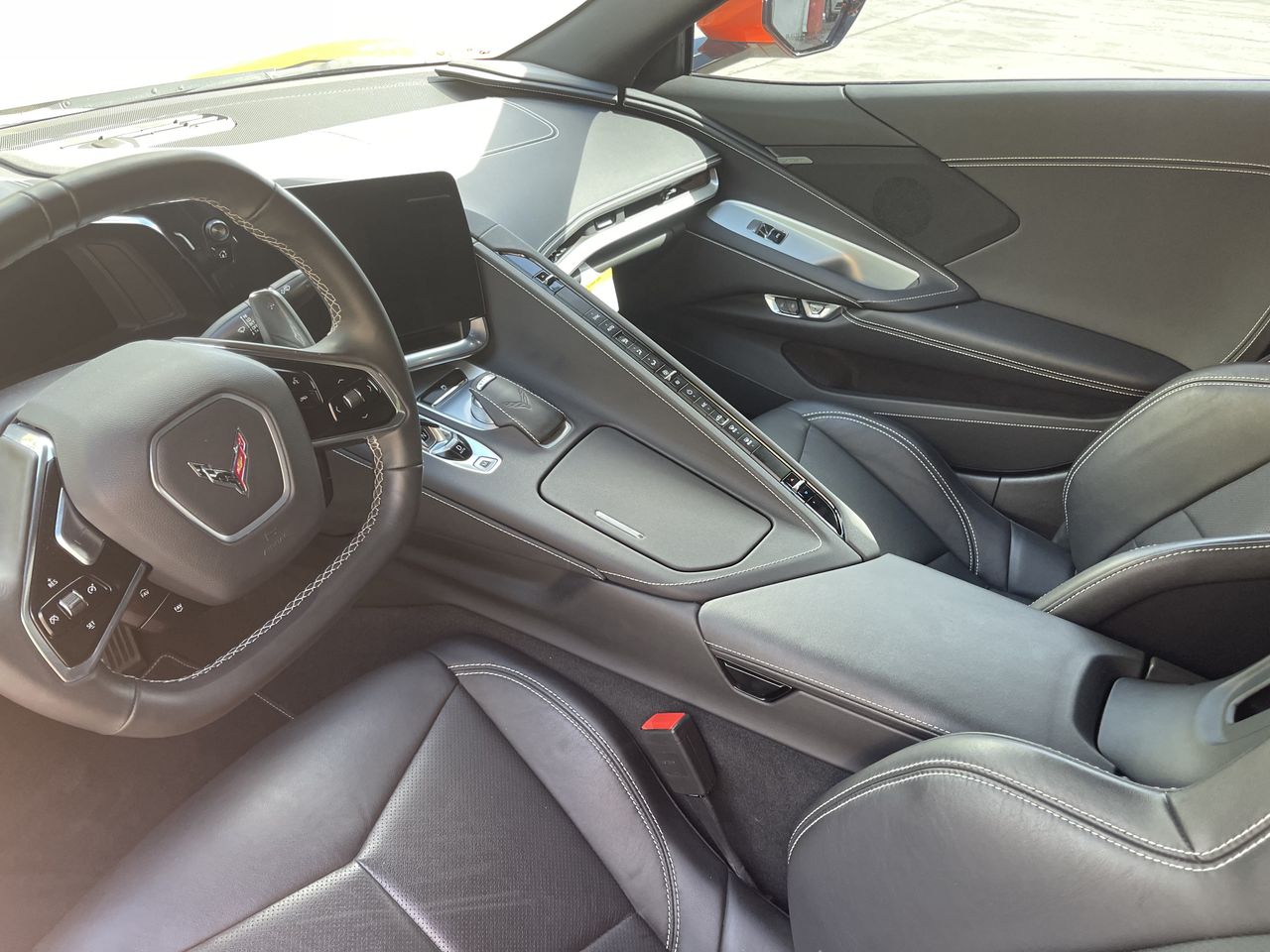 2021 Chevrolet Corvette 1LT Coupe image 9