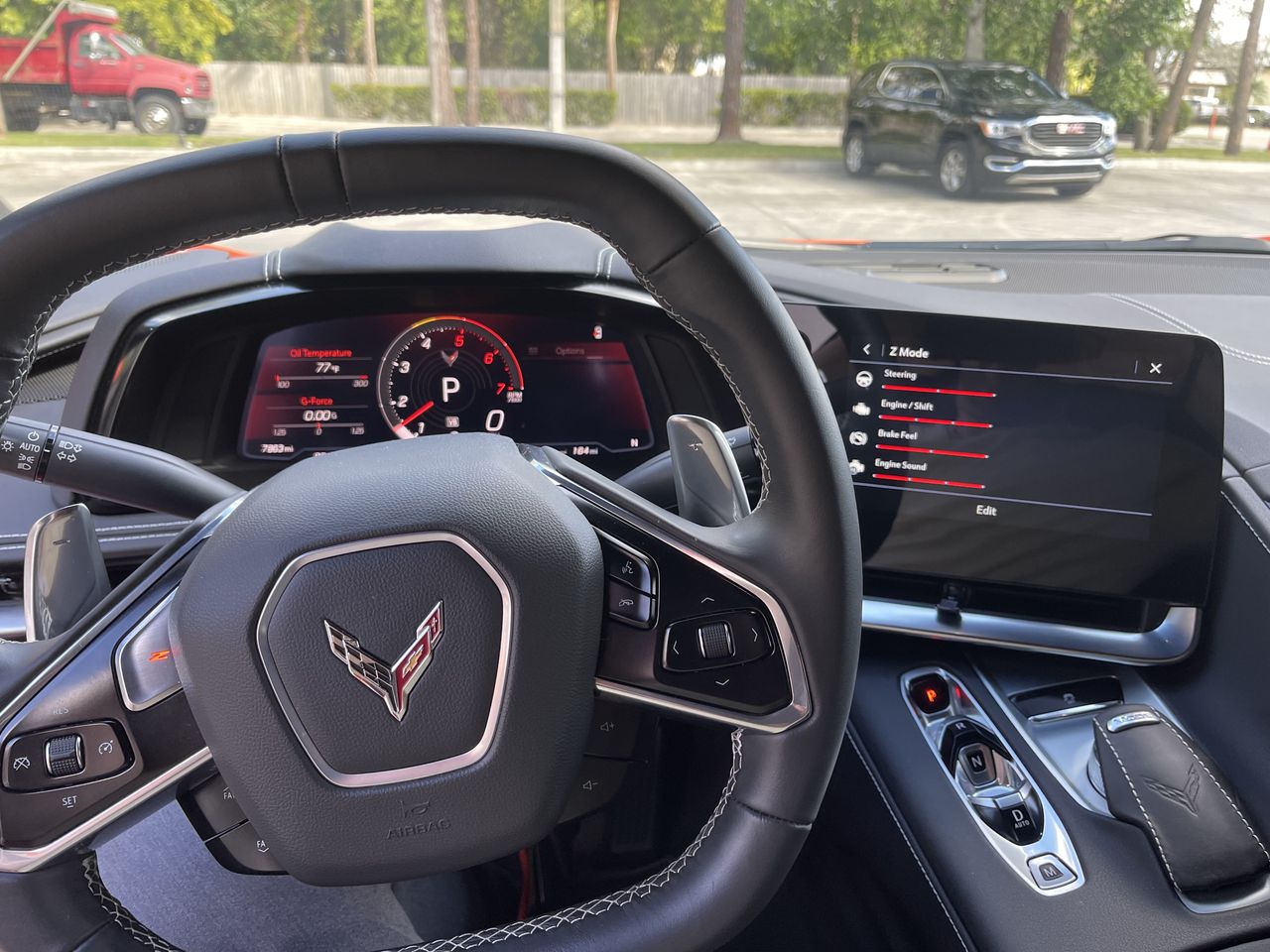 2021 Chevrolet Corvette 1LT Coupe image 11