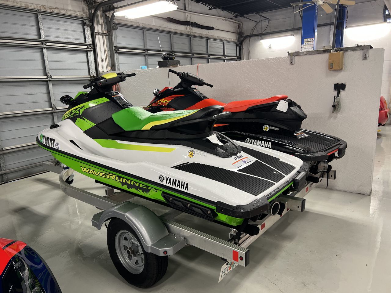 2021 Yamaha EX Deluxe