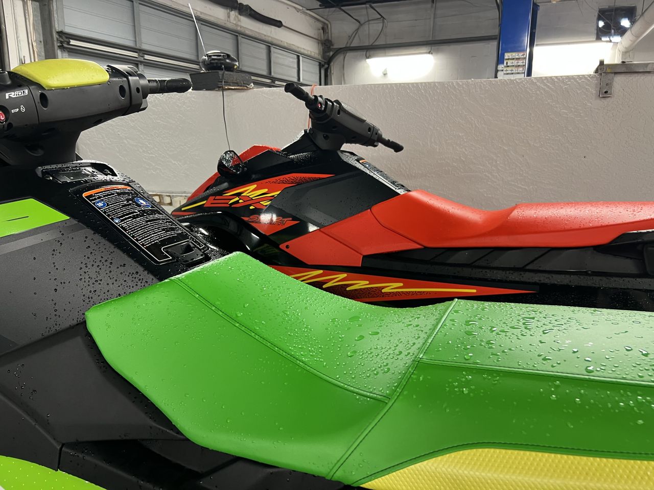 2021 Yamaha EX Deluxe image 3