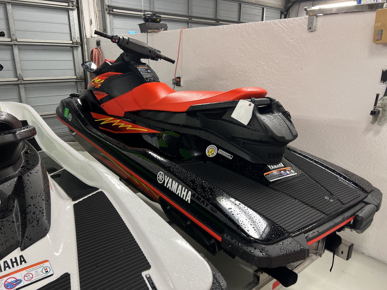 2021 Yamaha EX Sport